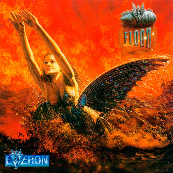 Everon: Flood (1 CD)