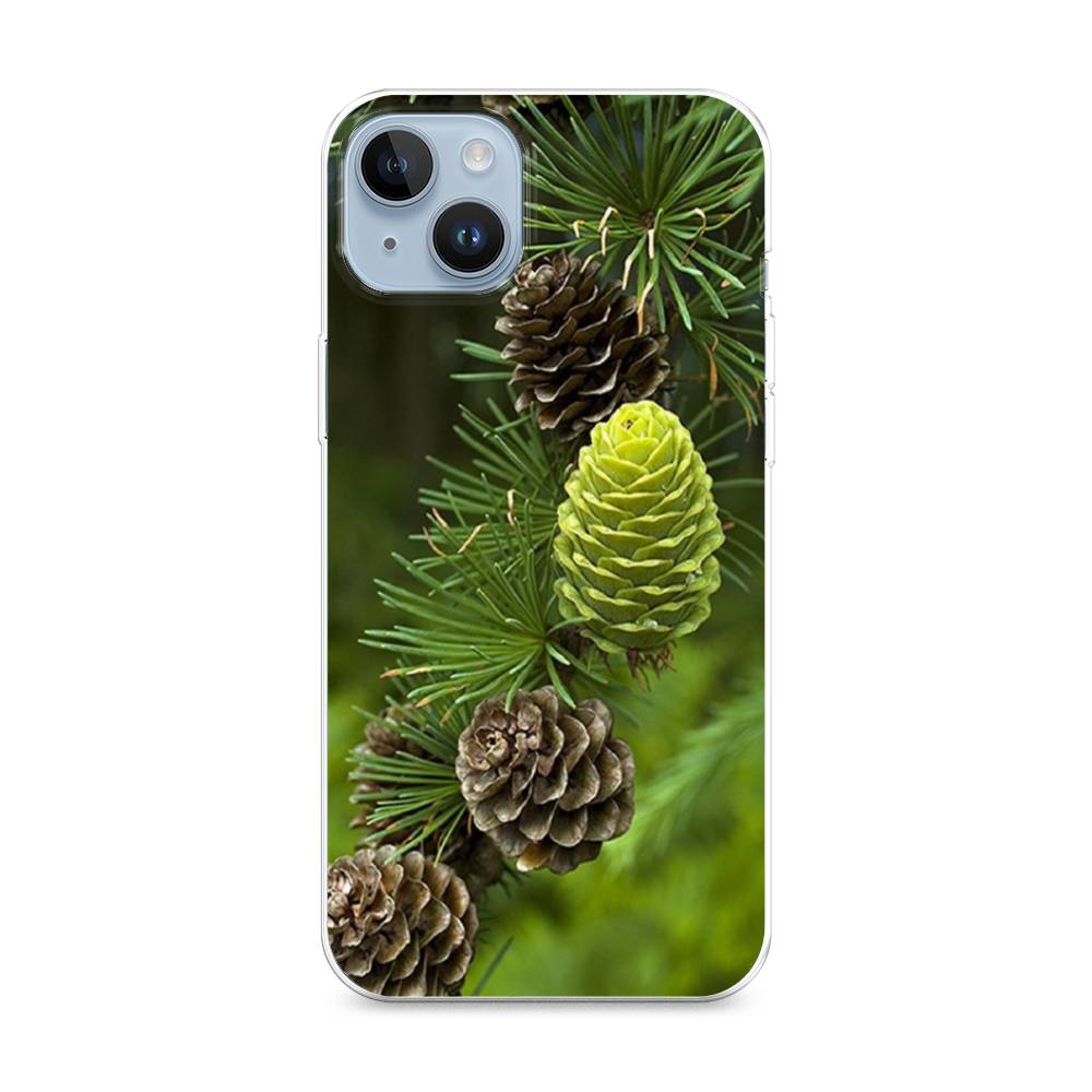 

Чехол Awog на Apple iPhone 14 Plus / Айфон 14 Плюс "Лес 13", 15350-4