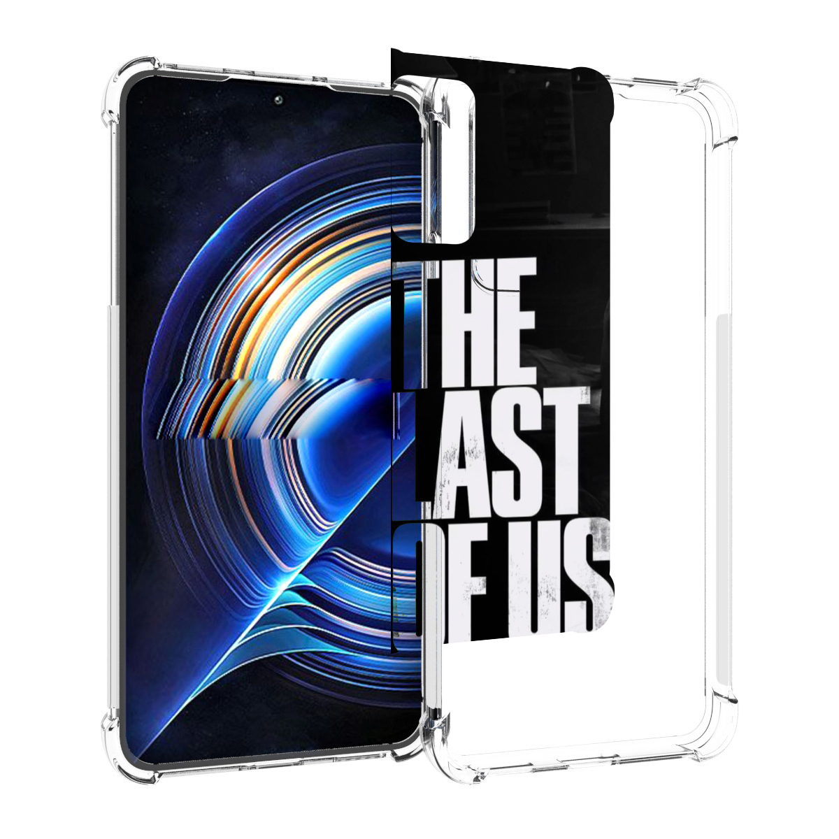 

Чехол MyPads The Last of Us Part II Элли для Tecno Camon 19 Neo, Прозрачный, Tocco