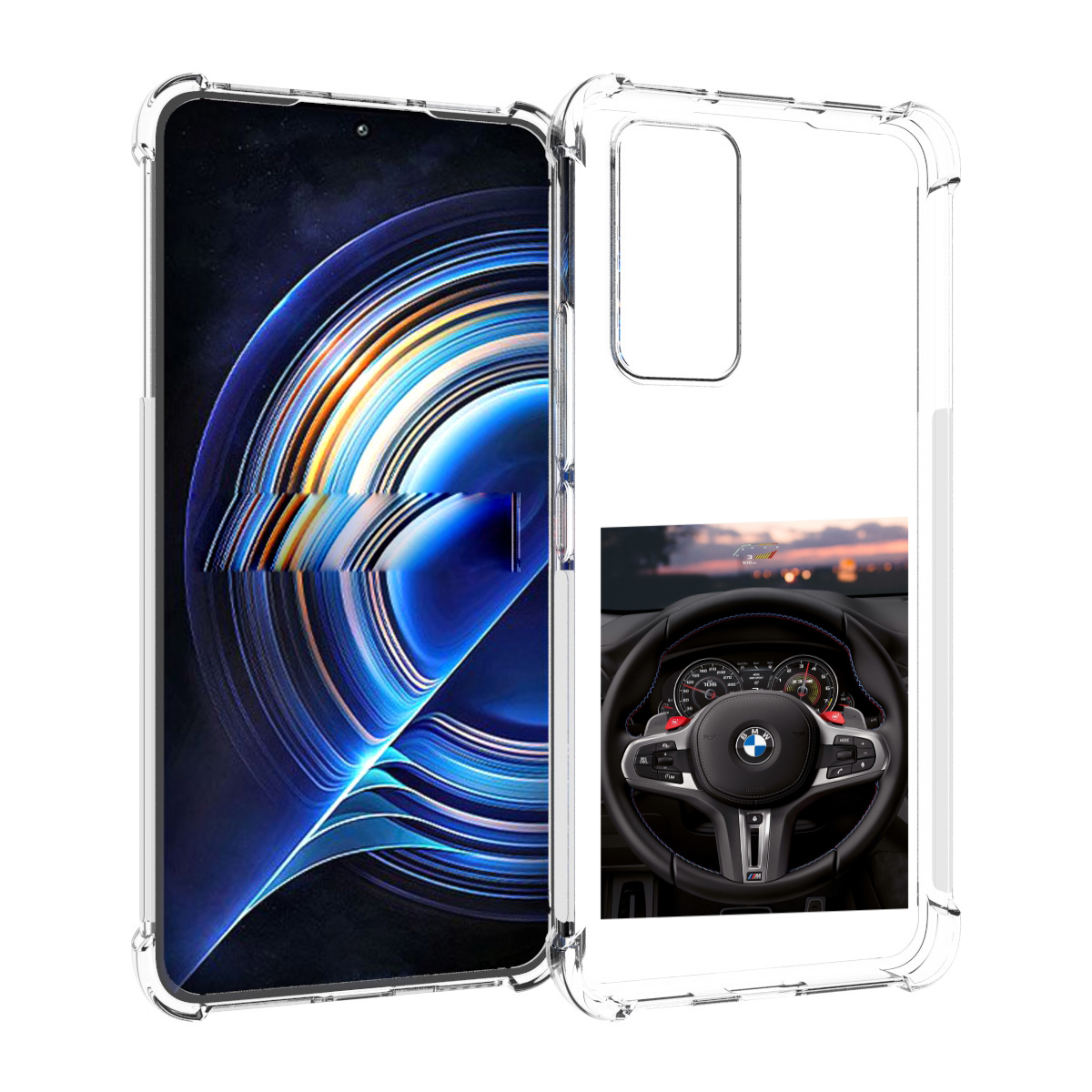 

Чехол MyPads bmw 4 мужской для Tecno Camon 19 Neo, Прозрачный, Tocco