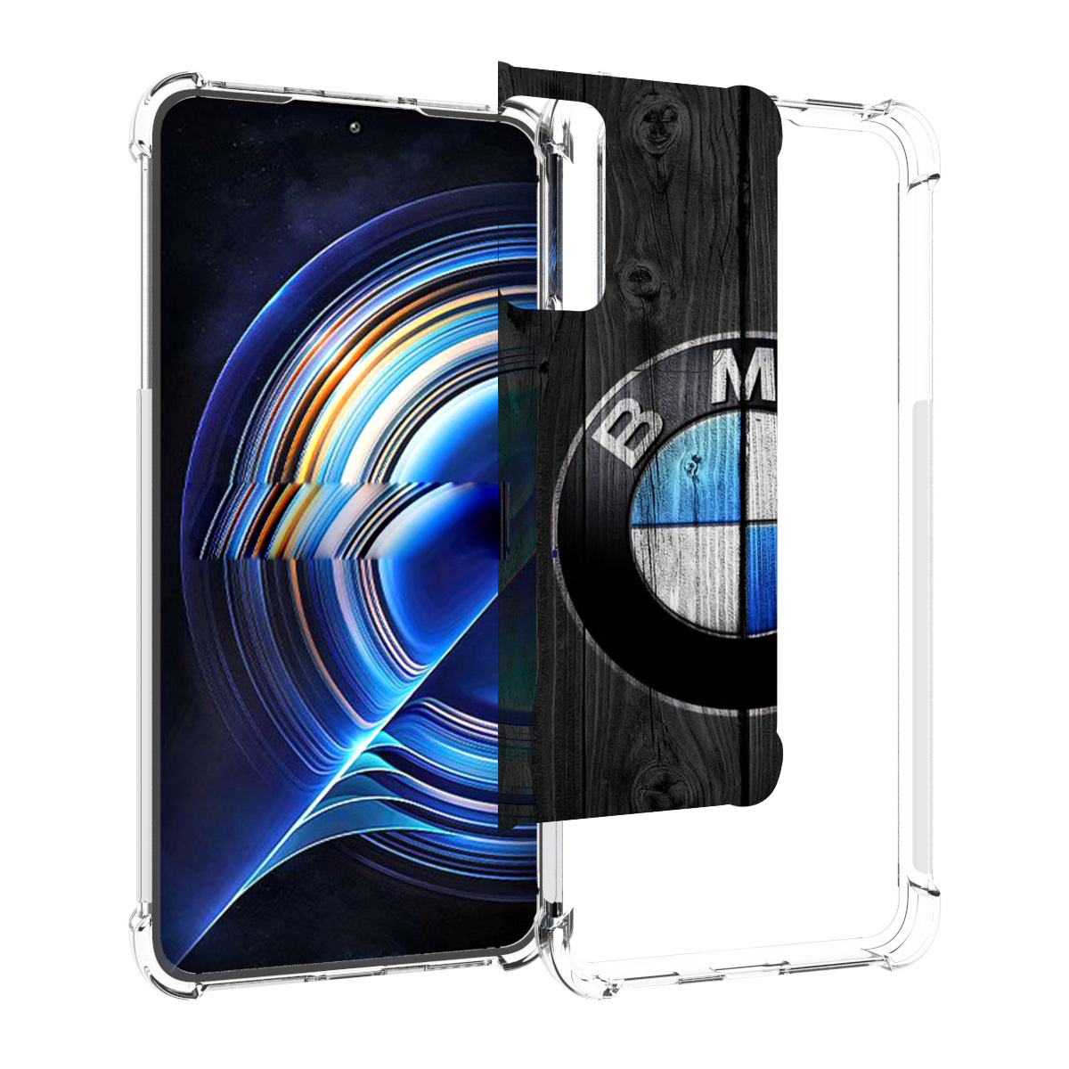 

Чехол MyPads bmw 5 мужской для Tecno Camon 19 Neo, Прозрачный, Tocco