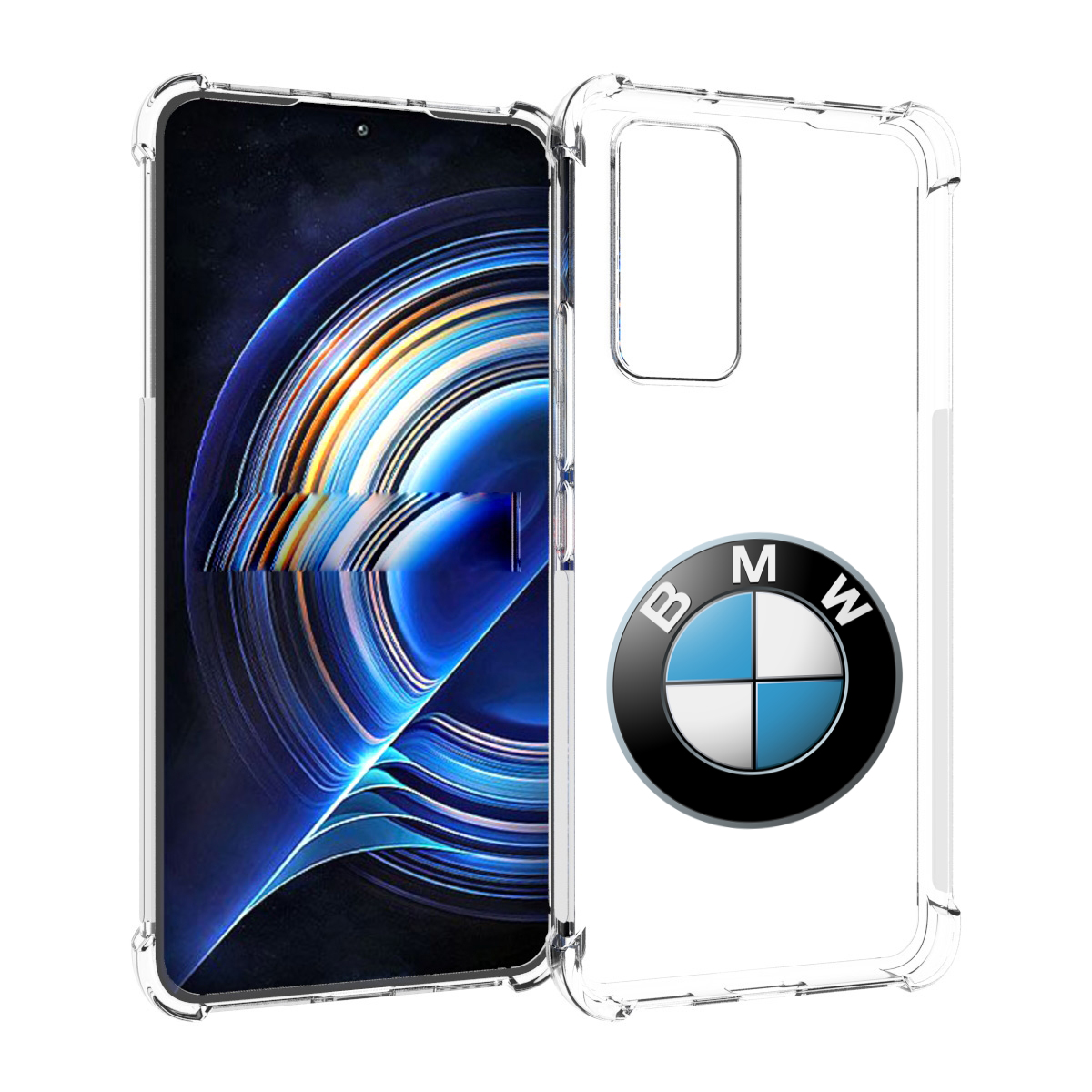 

Чехол MyPads bmw-7 мужской для Tecno Camon 19 Neo, Прозрачный, Tocco