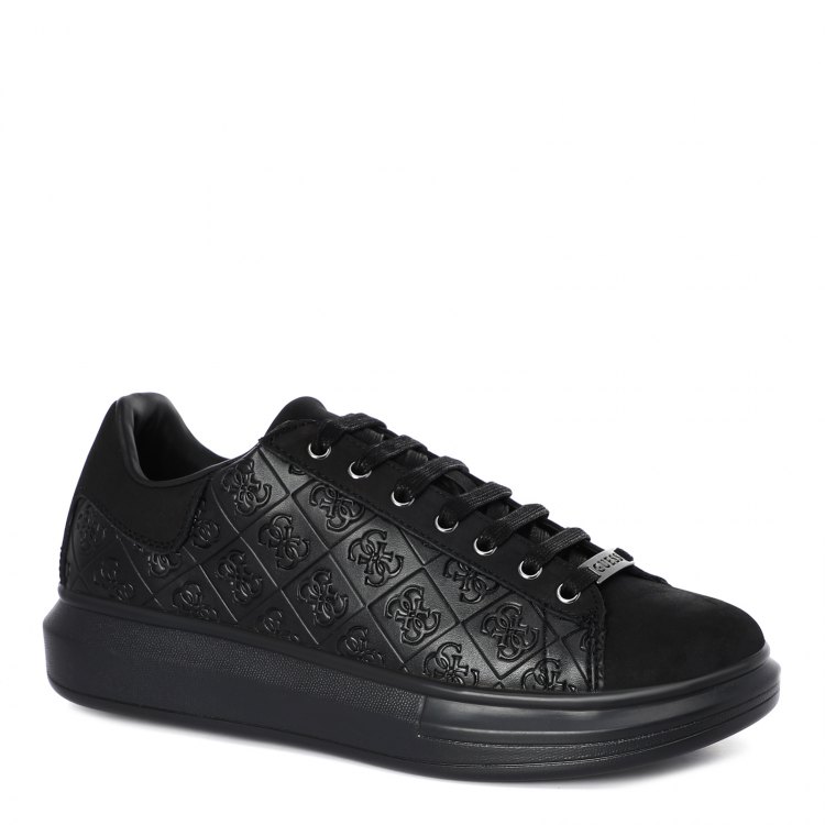 

Кеды мужские Guess FM7SLRFAL12_2598205 черные 43 EU, FM7SLRFAL12_2598205