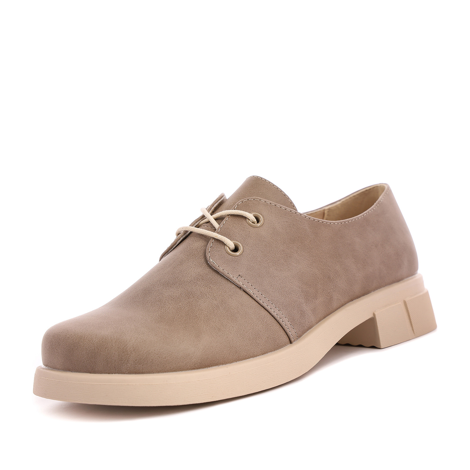 

Полуботинки женские Marisetta 2-41WA-016SS хаки 37 RU, 2-41WA-016SS