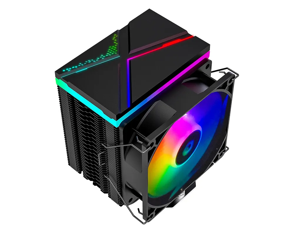 Кулер для процессора ID-COOLING SE-914-XT ARGB V2