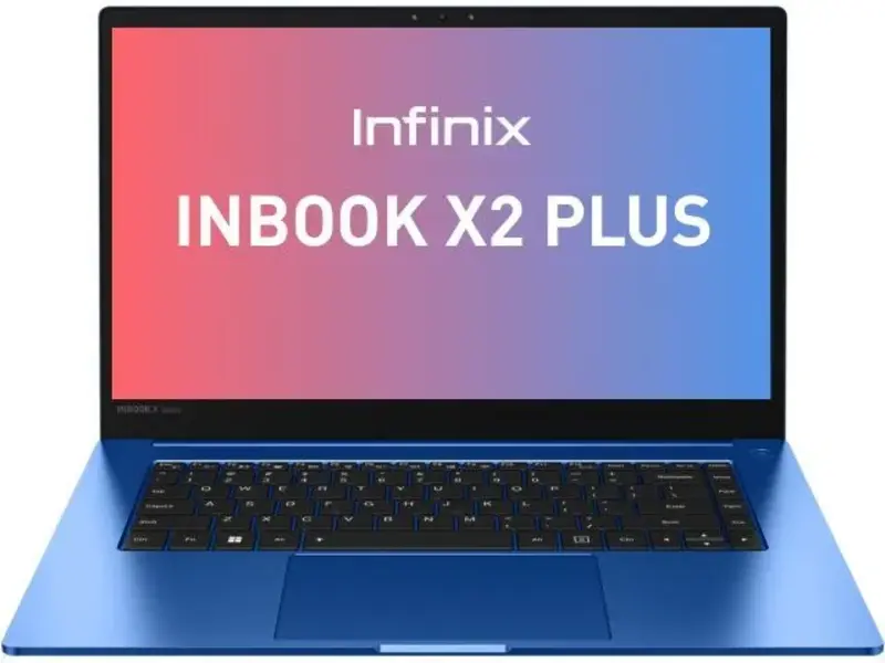 Ноутбук Infinix InBook X2 Plus XL25 Blue