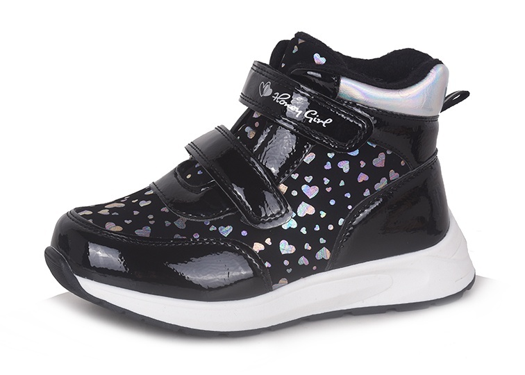 

Ботинки Honey Girl D7157437, черный, 30, D7157437