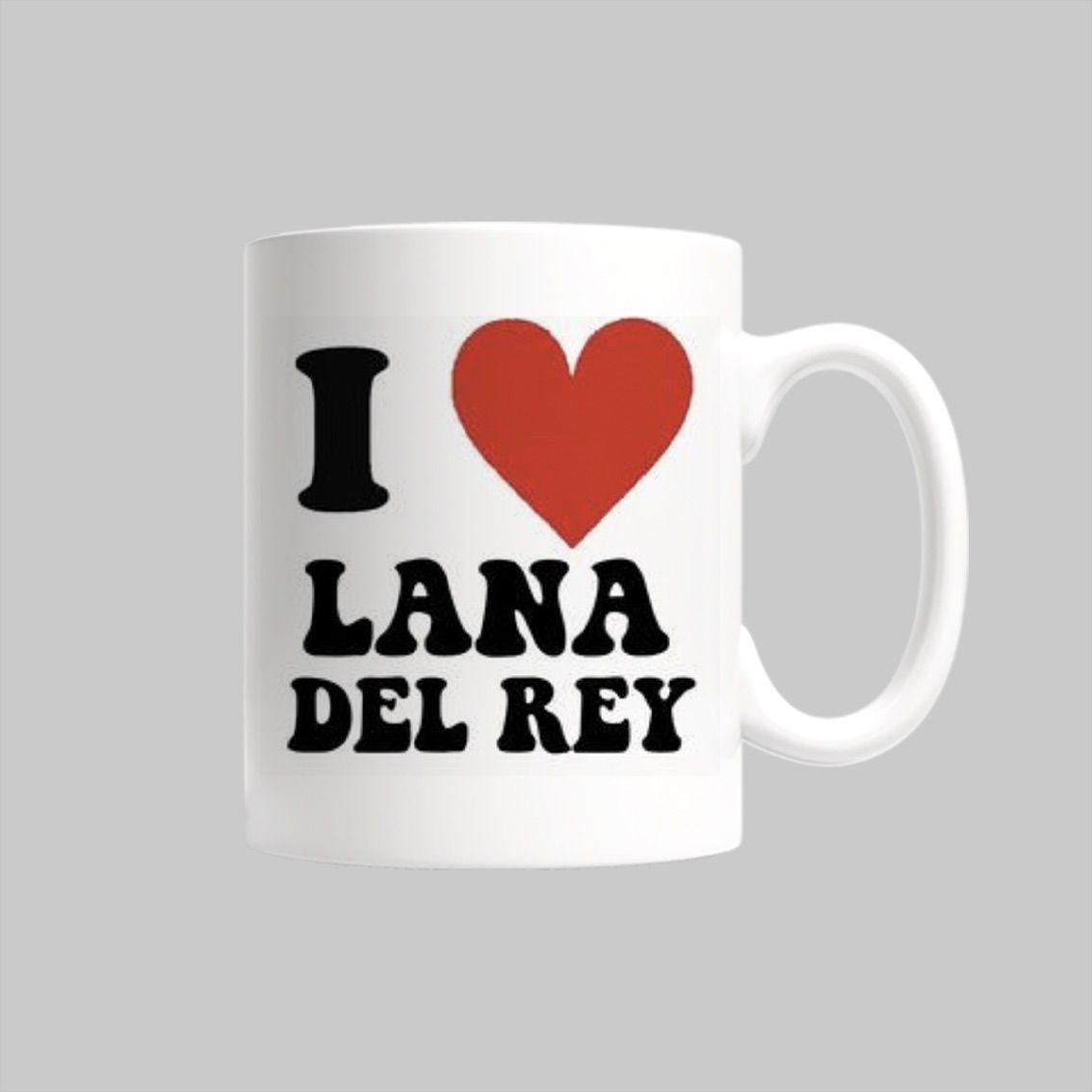 

Кружка Lana Del Rey Лана Дель Рей