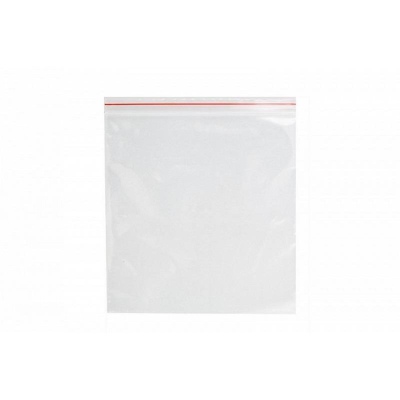 

Пакет с замком (Zip Lock) 20x25 см., 32мкм, 1000 шт/уп эконом, Прозрачный