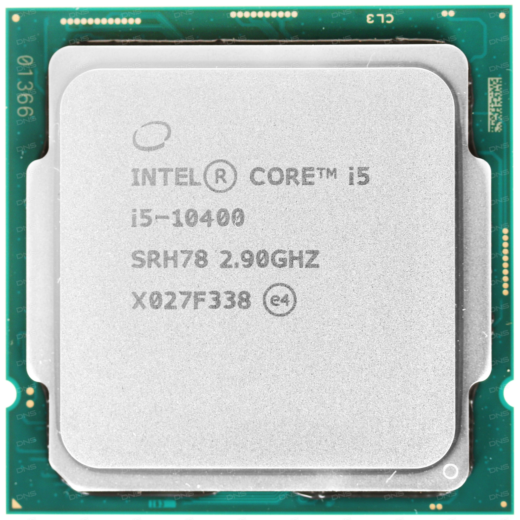 

Процессор Intel Core i5 10400 LGA 1200 OEM, Core i5 10400