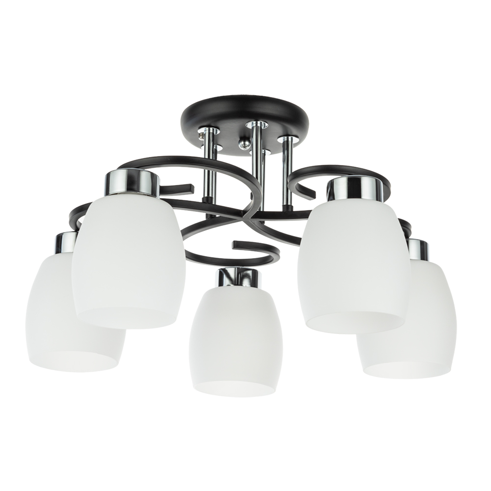 

Светильник Arte Lamp KRIT A4505PL-5BK, KRIT A4505PL-5BK