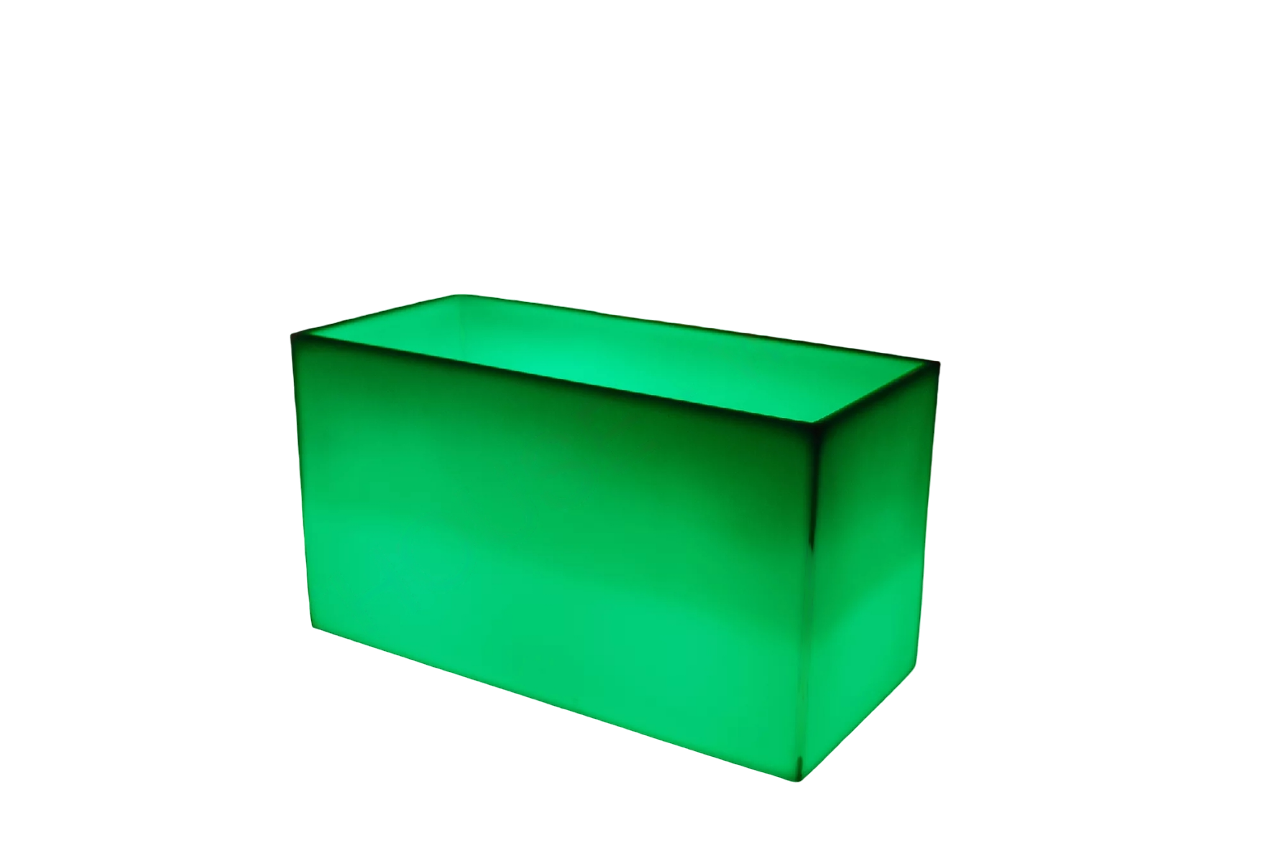 

Светящееся кашпо Lecco M RGB Accum, Lecco