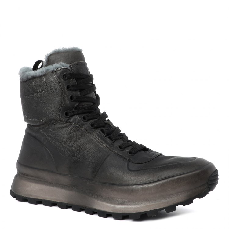 

Кроссовки мужские Officine Creative FRONTIERE/007 серые 42.5 EU