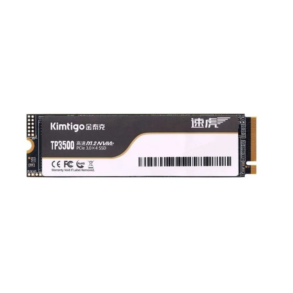 

SSD накопитель Kimtigo TP-3500 M.2 2280 512 ГБ (K512P3M28TP3500), TP-3500