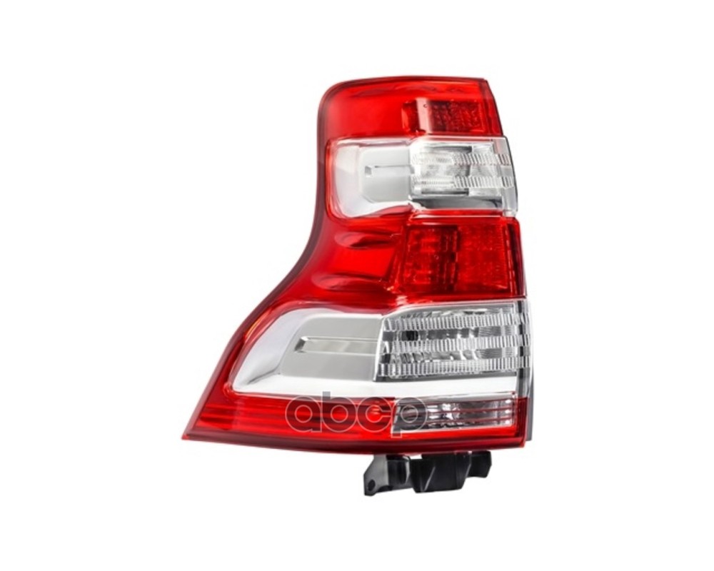 

DEPO 212191MLUE Фонарь задн. L TOYOTA LAND CRUISER PRADO 13- диод 1шт