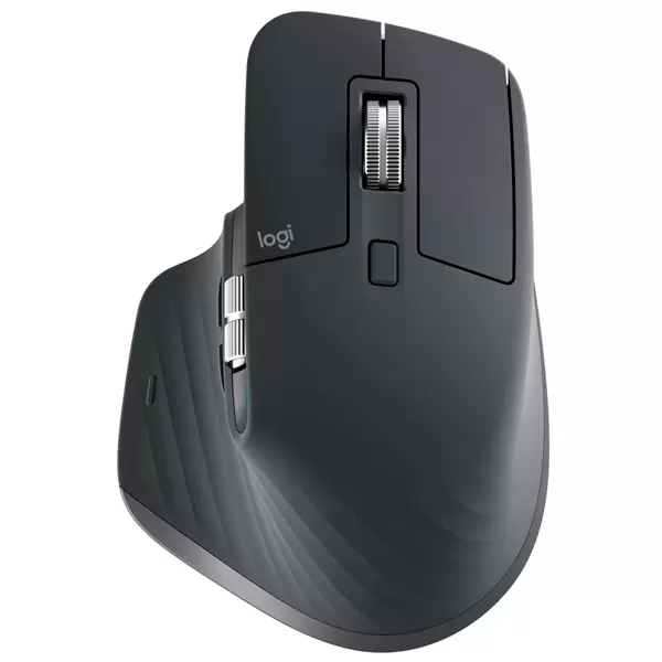 Беспроводная мышь Logitech MX Master 3 графитовый (910-005705)