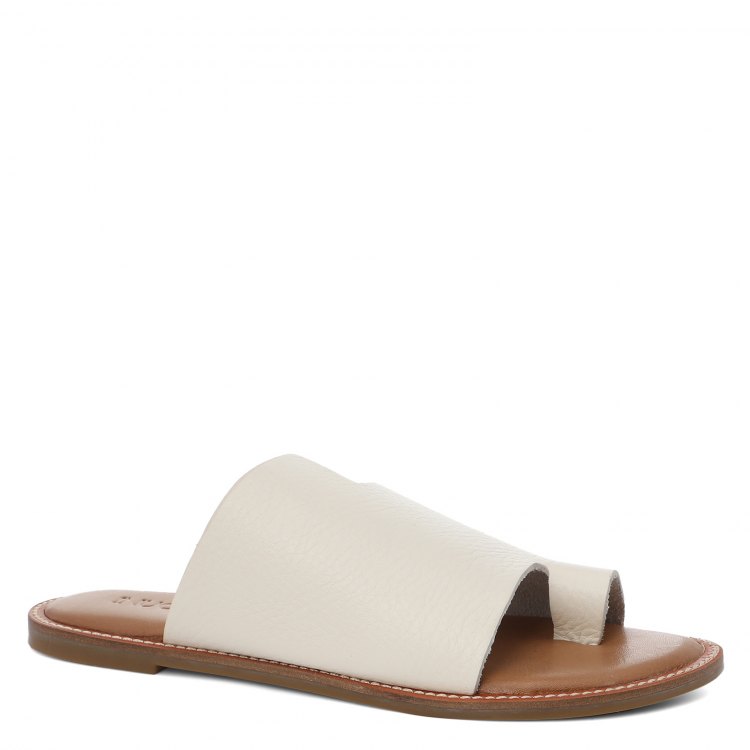 

Сабо женские Inuovo 423082 белые 41 EU, 423082