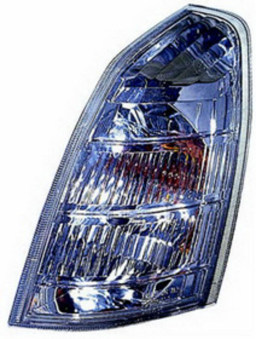 

DEPO 215-1599L-A-C Указатель поворота L NISSAN X-TRAIL 01-03 1шт