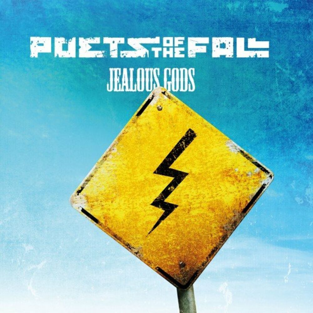

Poets Of The Fall Jealous Gods (Yellow) (2LP)