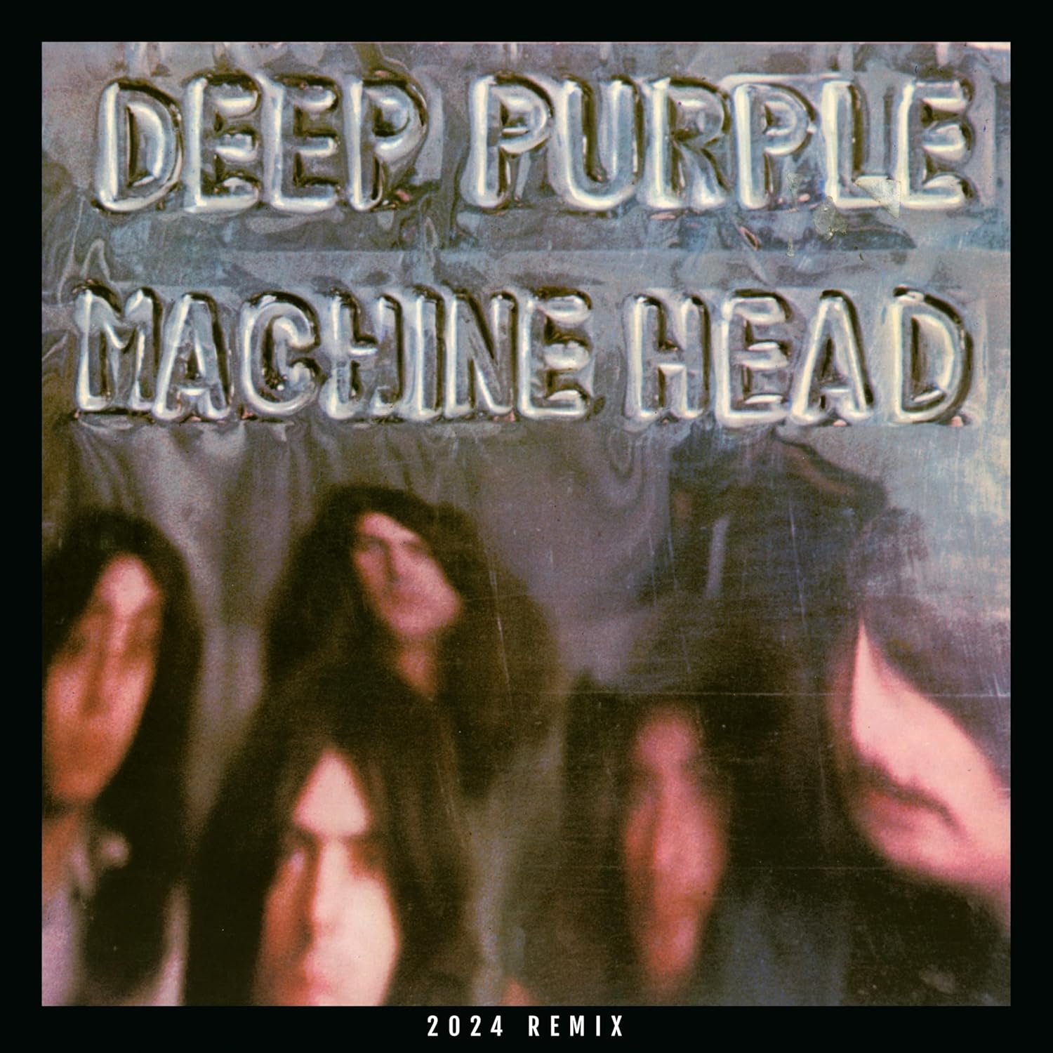 

Deep Purple Machine Head (2024 Remix) (LP)