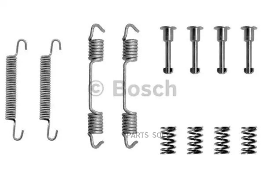 

Ремкомплект Колодок Bosch 1987475136