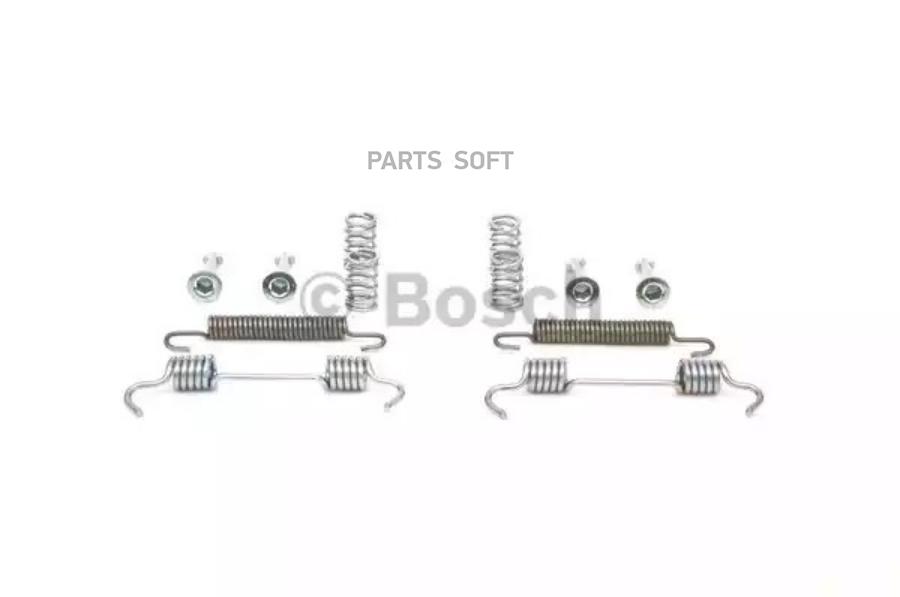 

Ремкомплект Колодок Bosch 1987475280