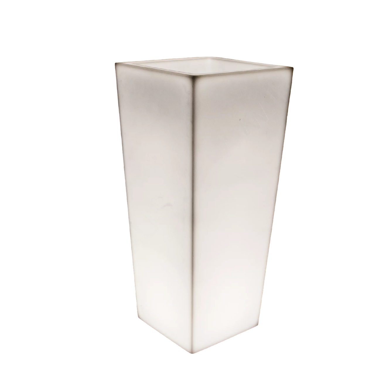 

Светящееся LED кашпо-конус Flow 220V White S, Flow