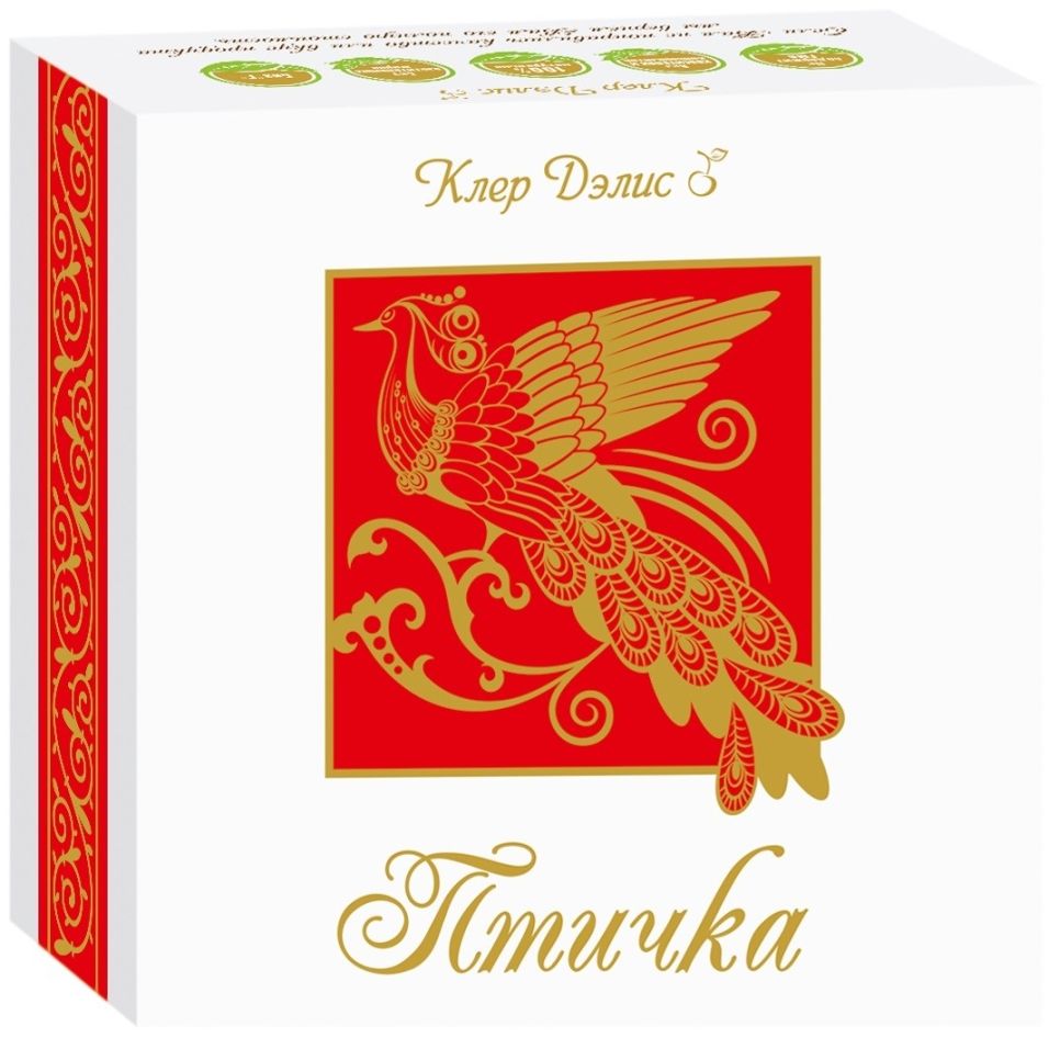 

Торт Клер Дэлис Птичка 550г