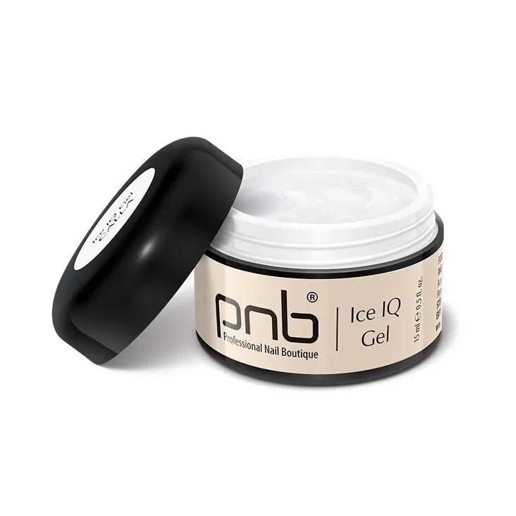 

Низкотемпературный гель PNB Ice IQ Gel Calla молочный 15 мл