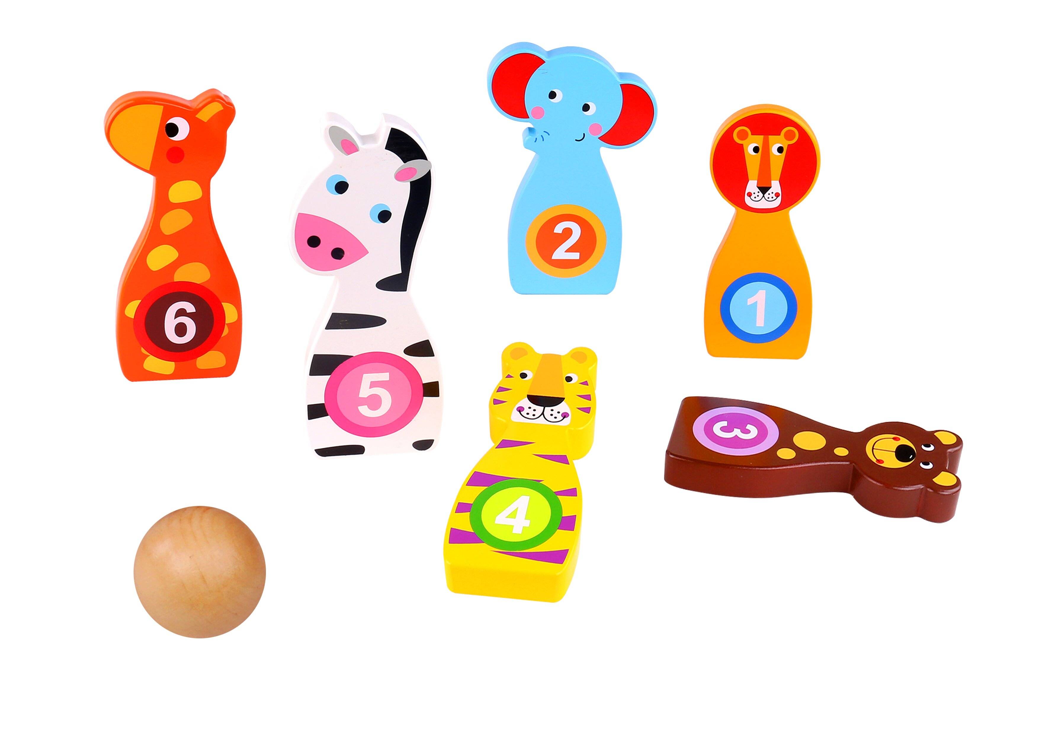

Набор музыкальных инструментов Tooky Toy