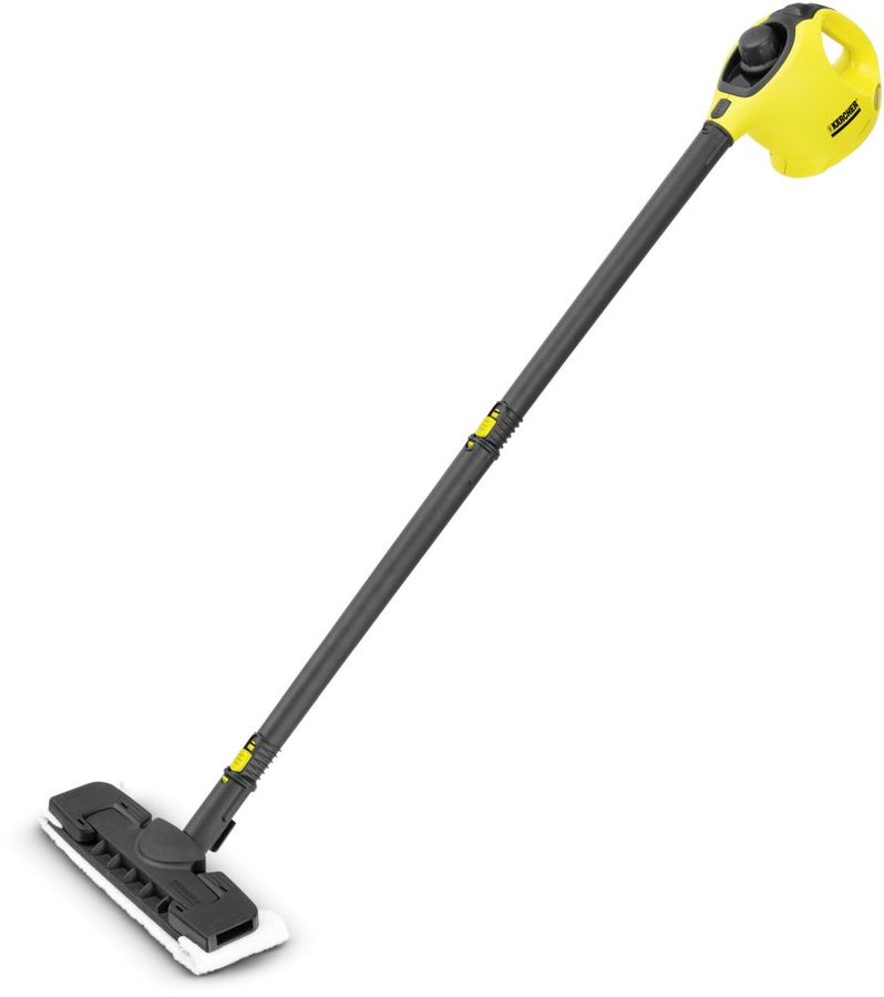 фото Паровой очиститель karcher kst 1 1.516-274.0 yellow/black