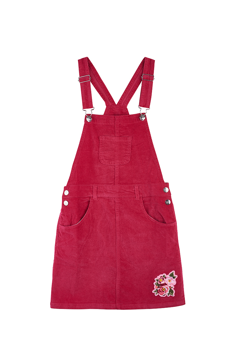 

Сарафан детский Daniele Patrici AW20C36303224 цв. бордовый р. 146, AW20C36303224