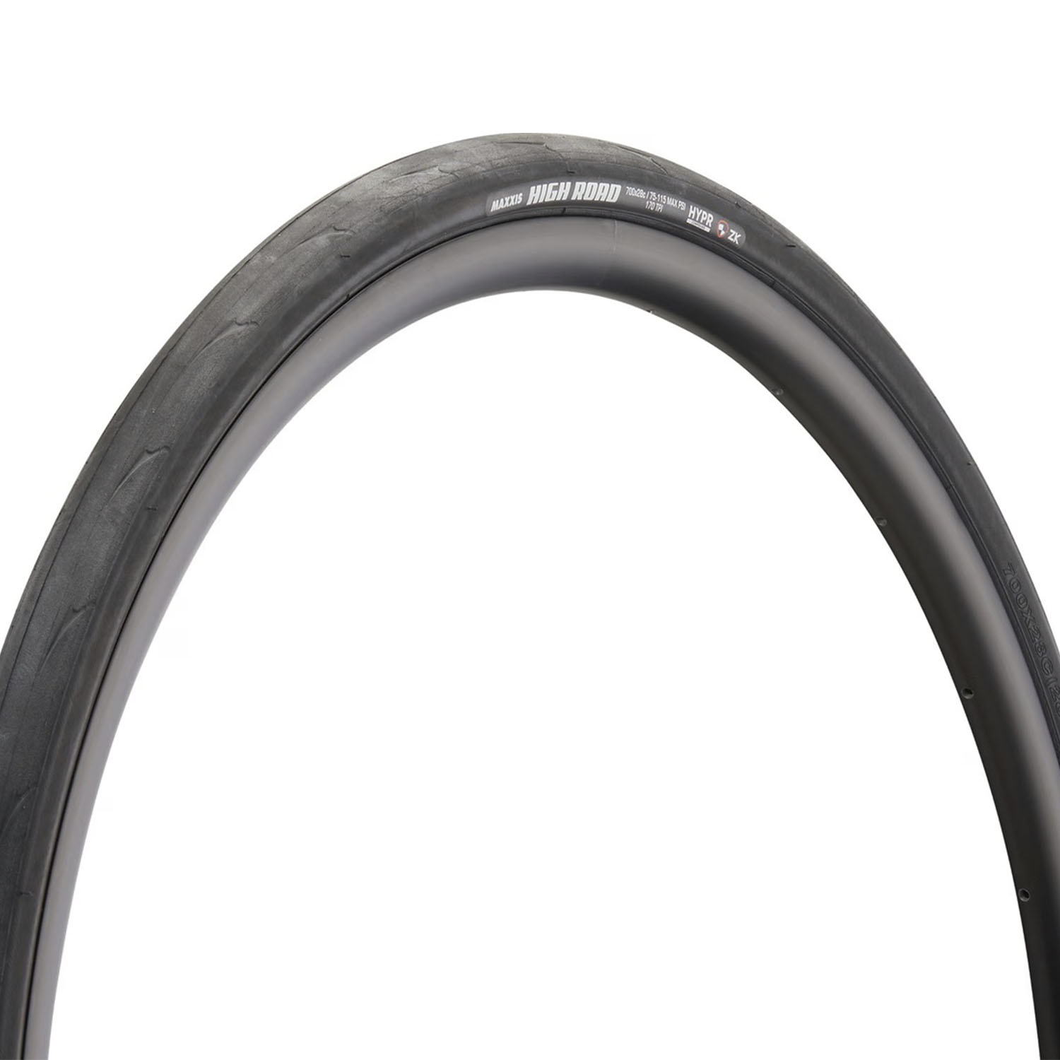 Велопокрышка Maxxis High Road 700X25C 25-622 Foldable Hypr/Zk/One70 (Б/Р)