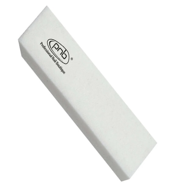 

Баф-брусок для ногтей PNB 180/180 White