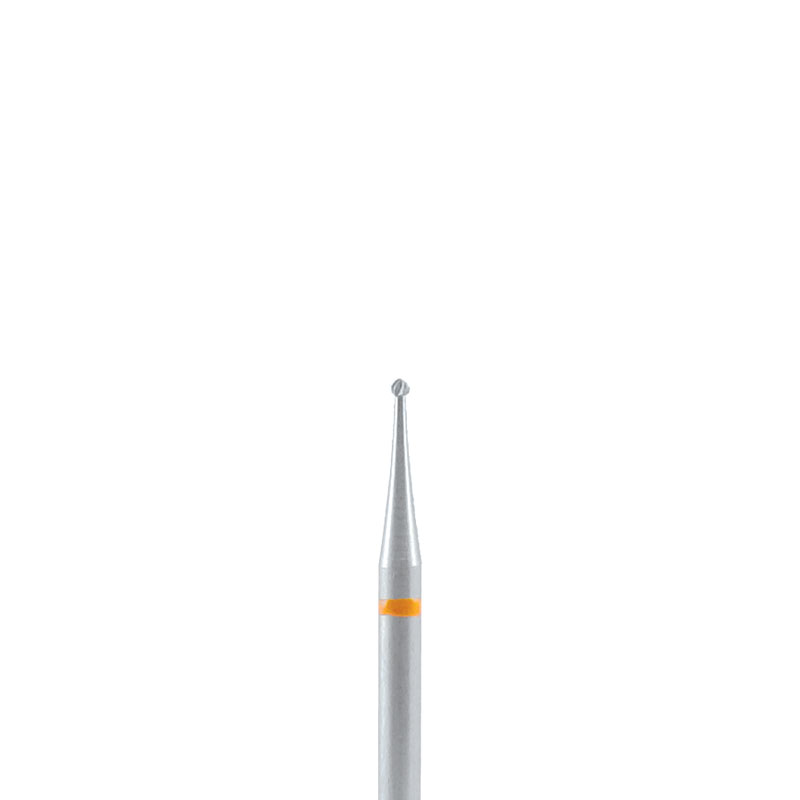 

Фреза Planet Nails, Rose Drill, стальная, 1 мм, 1RF.010 27202