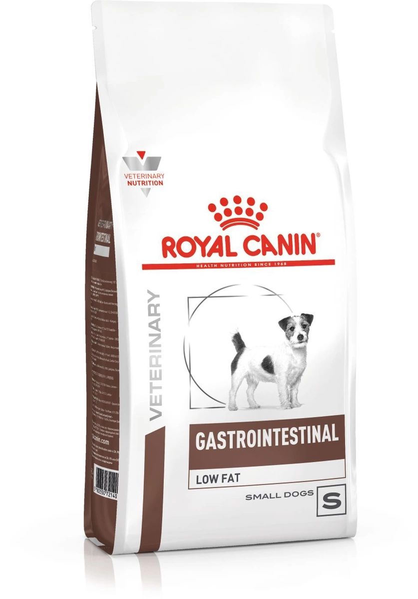 фото Сухой корм для собак royal canin gastrointestinal low fat, домашняя птица, 3кг