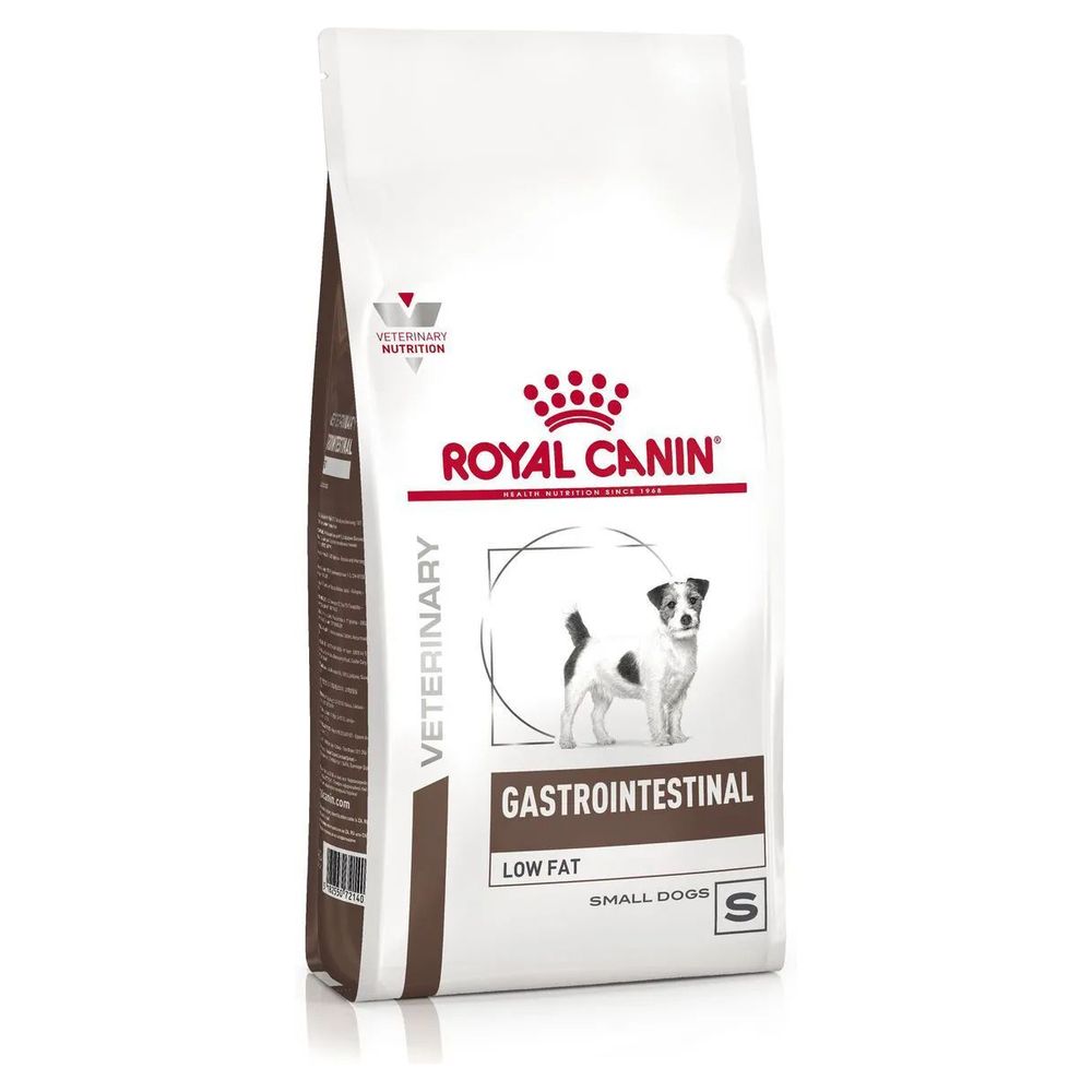 фото Сухой корм для собак royal canin vet diet gastro, при нарушениях пищеварения 3 кг