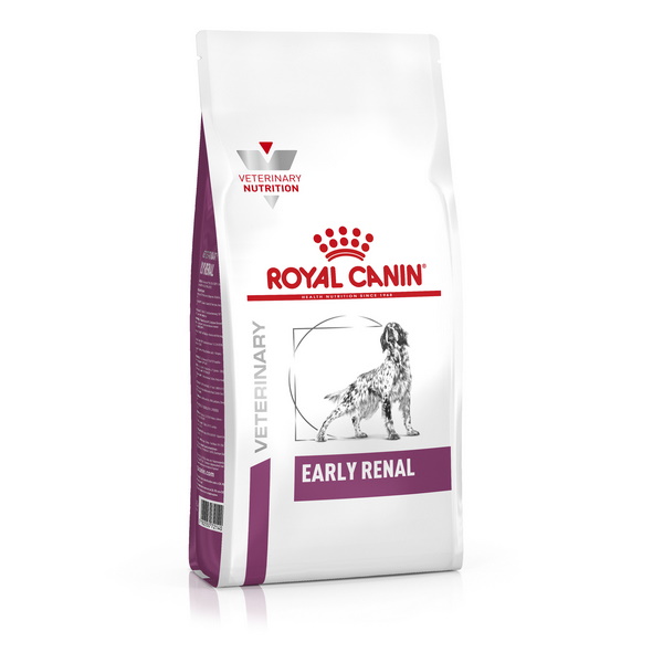 фото Сухой корм для собак royal canin early renal , домашняя птица, 2кг