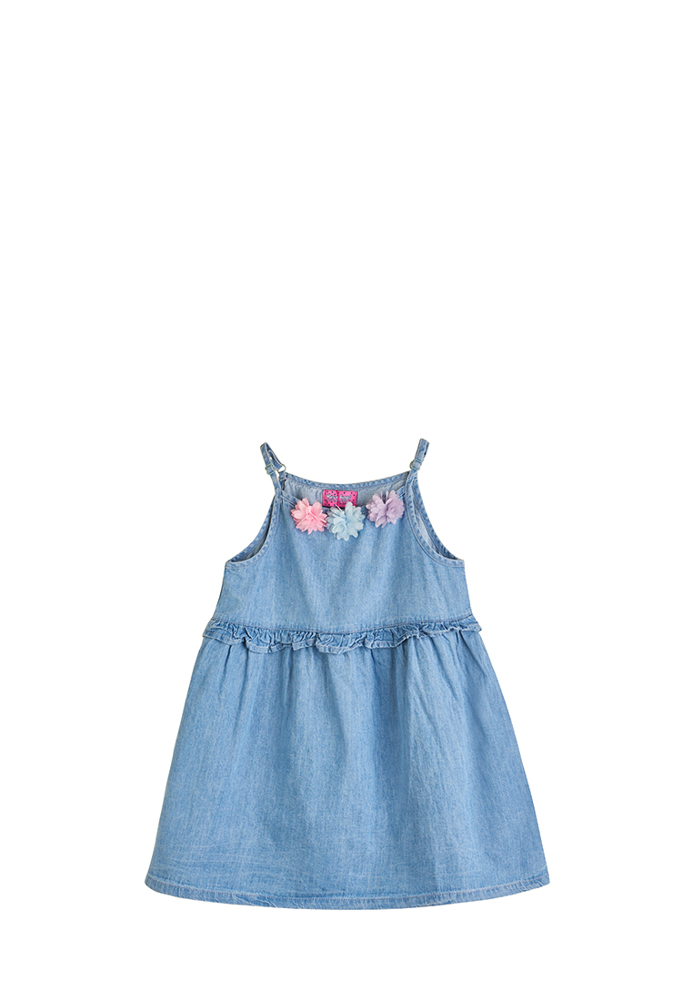 

Сарафан детский Max&Jessi SS22C360 цв. синий р. 98, SS22C360