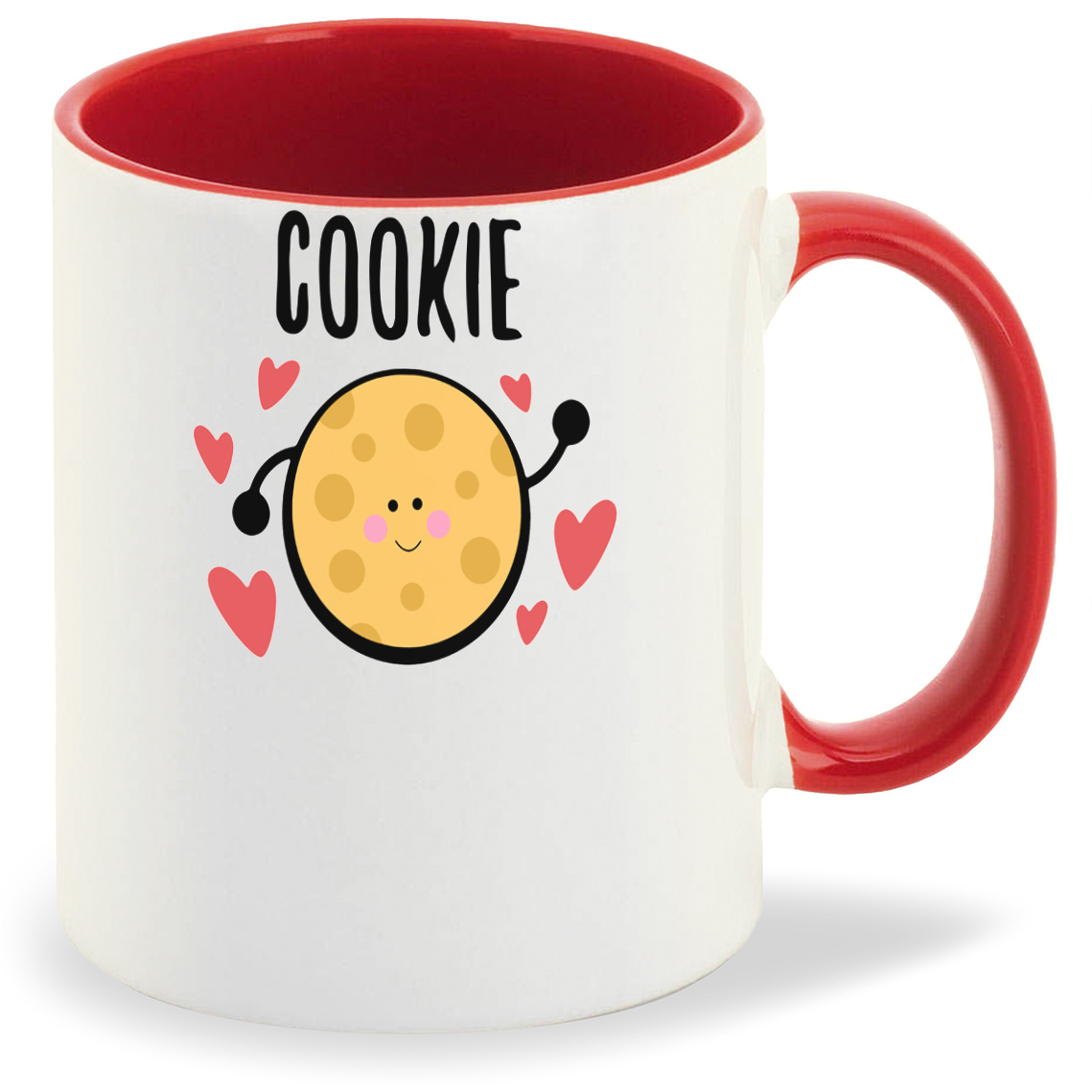 

Кружка CoolPodarok Печенька cookie, Печенька cookie