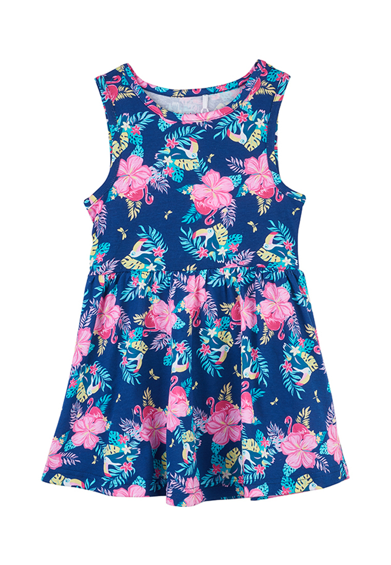 

Сарафан детский Max&Jessi SS19C23001255 цв. темно-синий р. 92, SS19C23001255