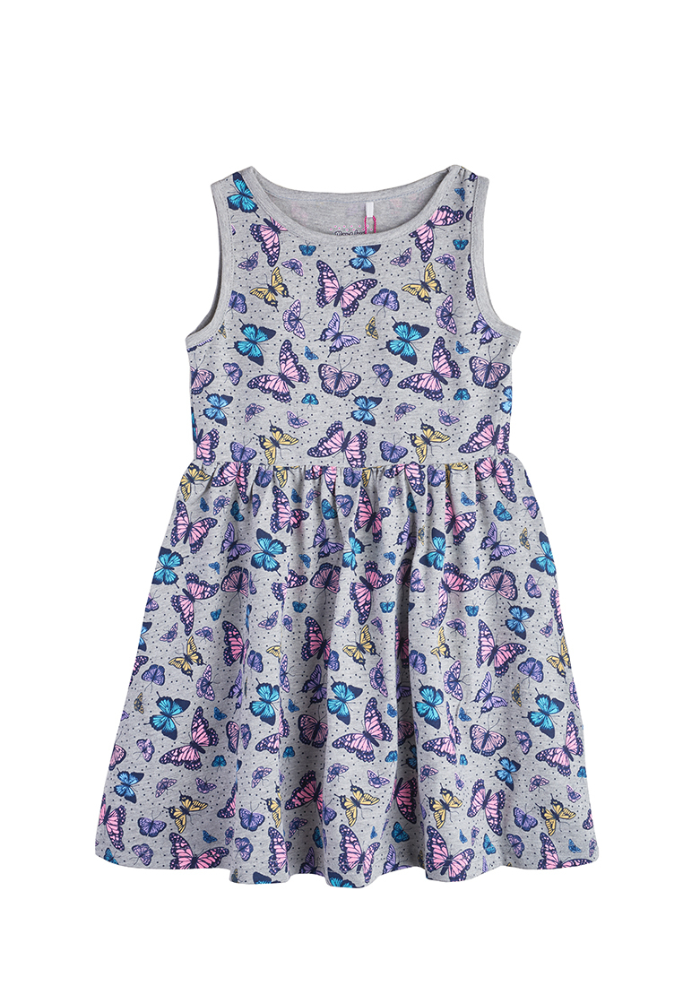 

Сарафан детский Max&Jessi SS20C80501222 цв. светло-серый р. 98, SS20C80501222