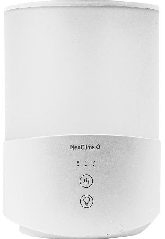 

Воздухоувлажнитель NeoClima NHL-2.5W White, NHL-2.5W