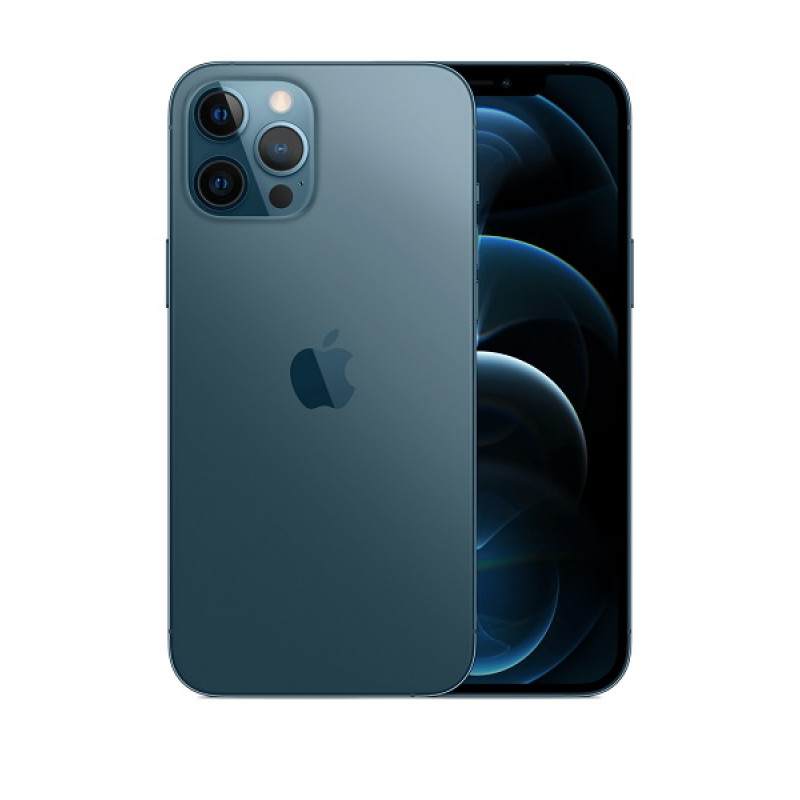 

Корпус Айсотка для смартфона Apple iPhone 12 синий