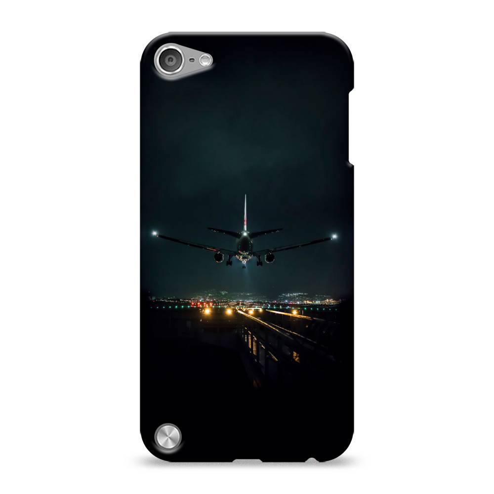 

Пластиковый чехол "Ночной рейс" на Apple iPod Touch, 11120-5