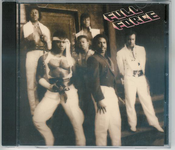 

Full Force (Expanded Edition) (1 CD)