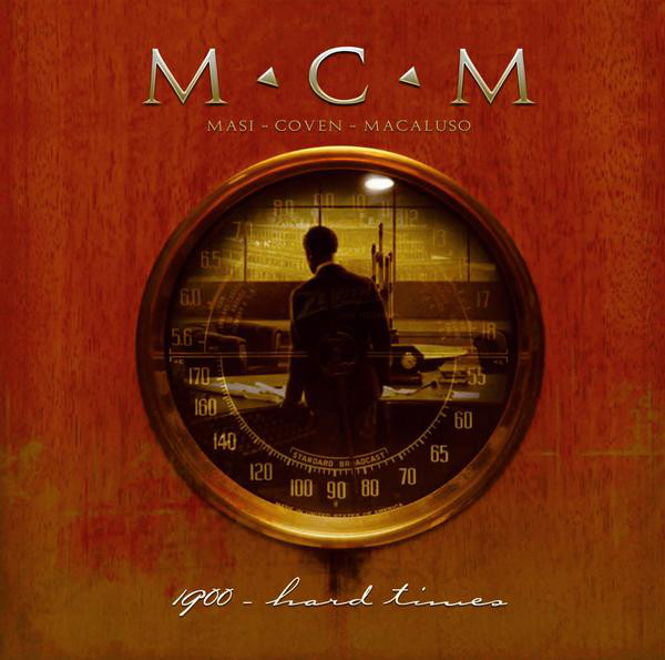 

Mcm: 1900 Hard Times (1 CD)