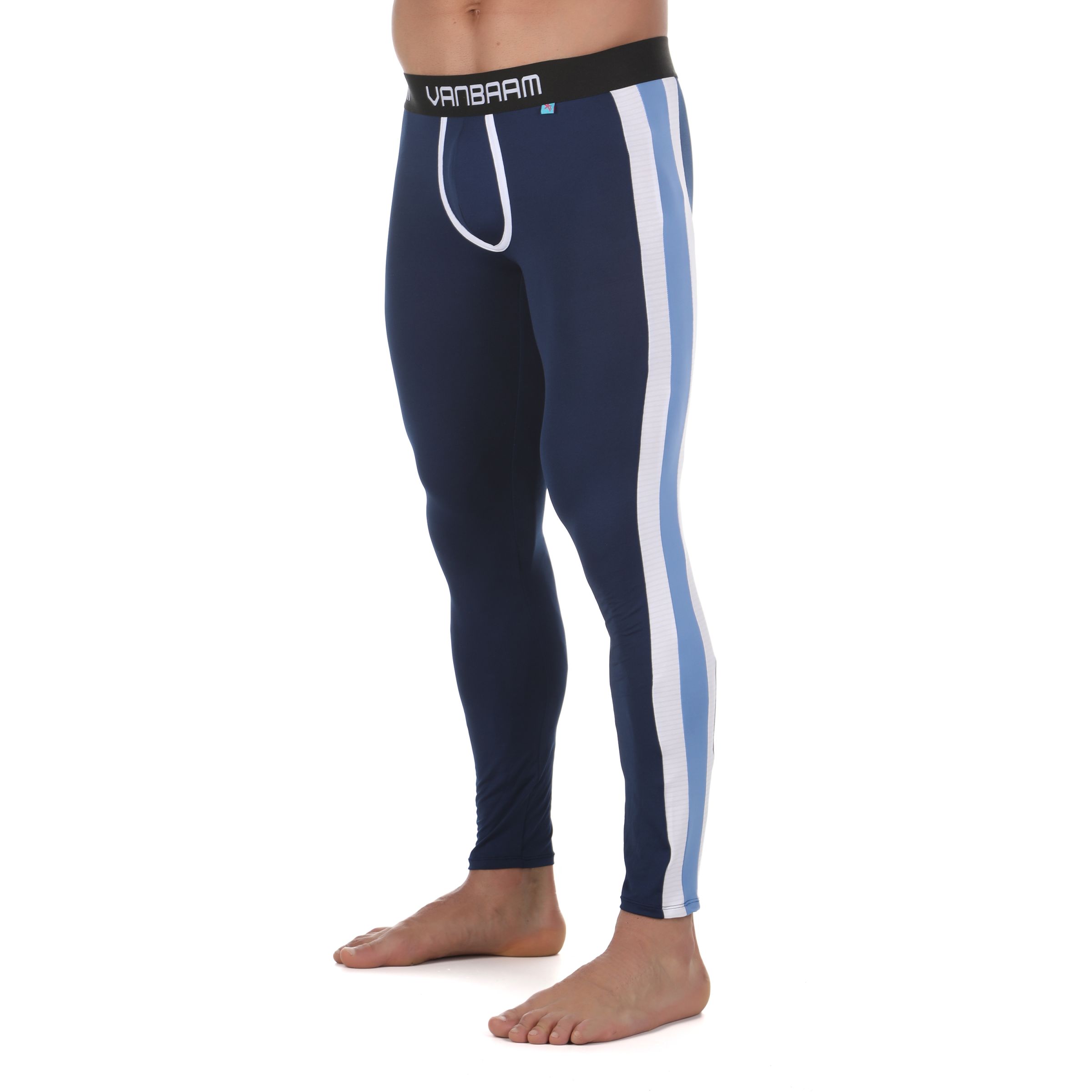 

Кальсоны мужские VAN BAAM 50772 синие XL, Синий, 50772