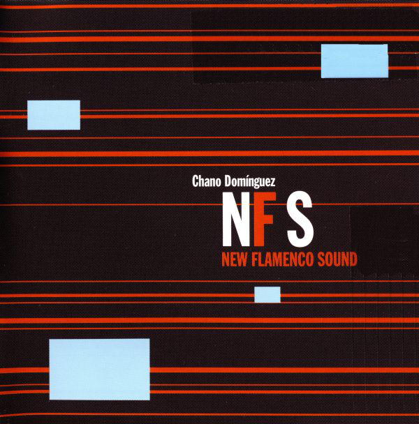 

Chano Dominguez: New Flamenco Sound (1 CD)