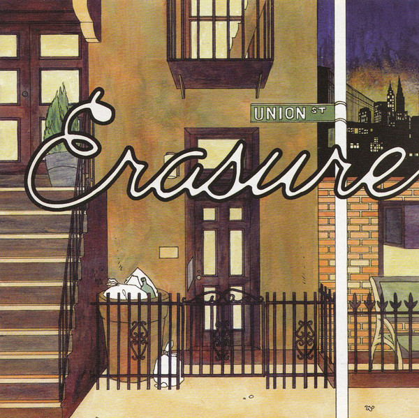 

Erasure: Union Street (1 CD)